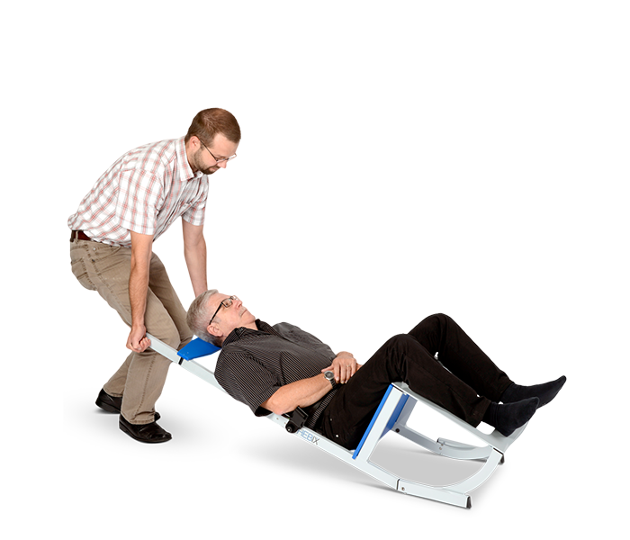 HEBIX mobile lifting aid from aacurat