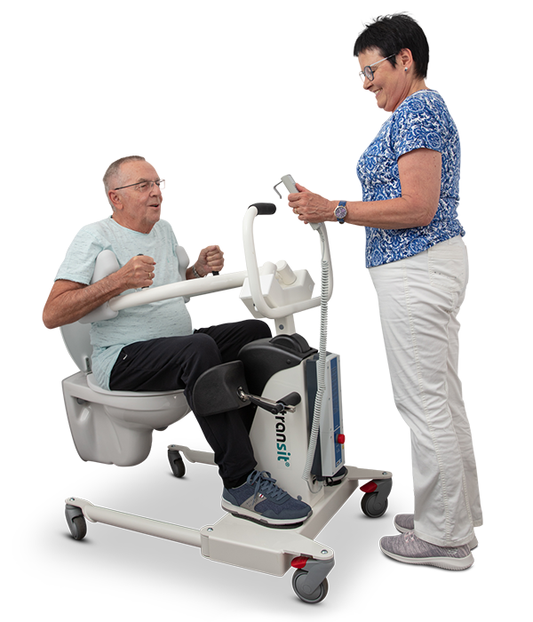 accurat aids transit UmsetzLift patient lifter